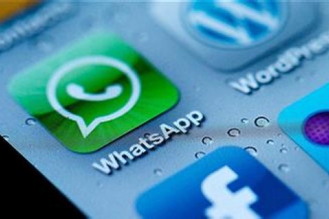 用WhatsApp LINE講電話 電磁波升6萬倍？ (蘋果日報 10/7/2016)