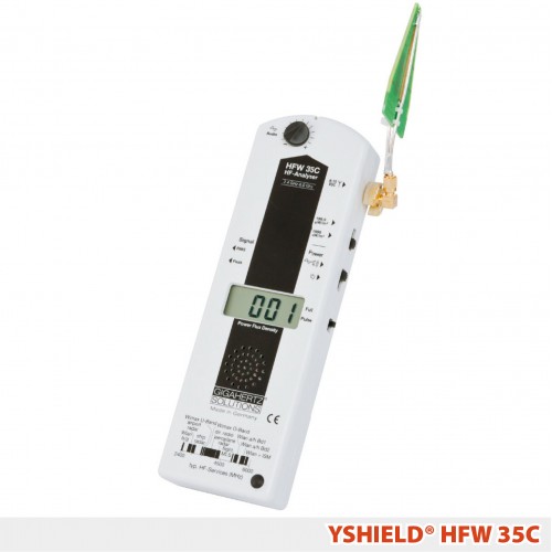 德國 YSHIELD® 高頻電磁波量度儀 Gigahertz-Solutions HFW35C