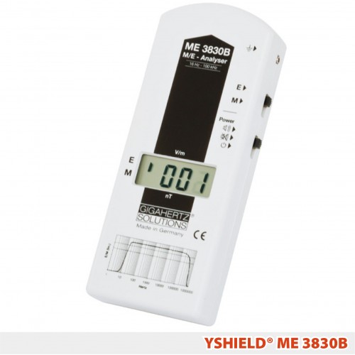 德國 YSHIELD® 低頻電磁波量度儀 Gigahertz-Solutions ME3830B