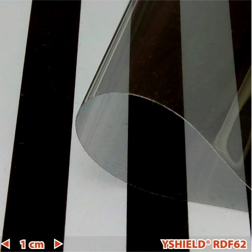 德國 YSHIELD® 電磁波屏蔽玻璃貼 RDF62