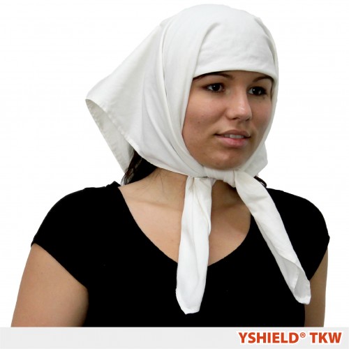 德國 YSHIELD® 電磁波屏蔽頭巾 TKW 
